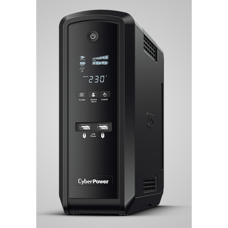 CyberPower PFC Sinewave 1350VA Line Tower UPS