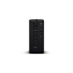 CyberPower UT1050EIG Line-Interactive UPS 1.05kVA 630W 6 AC Outlets Tower Black