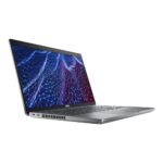 Dell Latitude 5430 Premium Refurbished Laptop, 14 Inch Full HD Screen, Intel Core i5-12th Gen, 16GB RAM, 256GB SSD, Windows 11 Pro, Silver