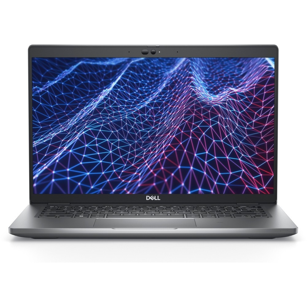 Dell Latitude 5430 Premium Refurbished Laptop, 14 Inch Full HD Screen, Intel Core i5-12th Gen, 16GB RAM, 256GB SSD, Windows 11 Pro, Silver