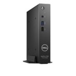 DELL OptiPlex 3000 Thin Client, Intel Celeron N5105 2.9GHz, 8GB DDR4, 64GB eMMC, ThinOS, Black