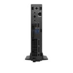 DELL OptiPlex 3000 Thin Client, Intel Celeron N5105 2.9GHz, 8GB DDR4, 64GB eMMC, ThinOS, Black