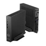 DELL OptiPlex 3000 Thin Client, Intel Celeron N5105 2.9GHz, 8GB DDR4, 64GB eMMC, ThinOS, Black