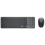 Dell Pro 7 KM746 Wireless Keyboard and Mouse Combo UK English Scissor Switch Graphite