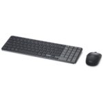 Dell Pro 7 KM746 Wireless Keyboard and Mouse Combo UK English Scissor Switch Graphite