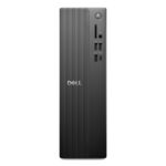DELL Pro QVS1260 Slim PC - Core i3-14100 4.7GHz, 8GB DDR5, 512GB NVMe SSD, Win 11 Pro, Black
