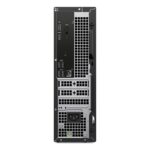 DELL Pro QVS1260 Slim PC - Core i3-14100 4.7GHz, 8GB DDR5, 512GB NVMe SSD, Win 11 Pro, Black