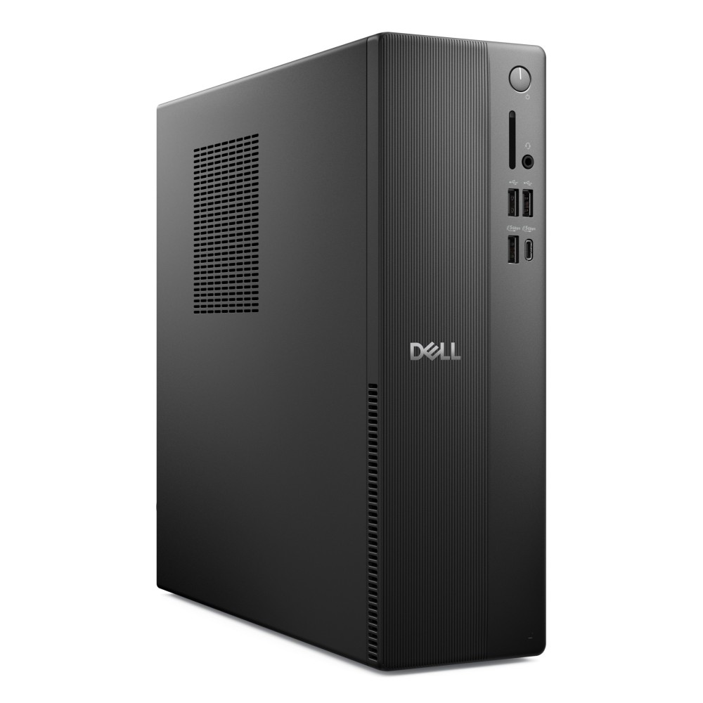 DELL Pro QVS1260 Ultra 5 225 16GB DDR5 512GB SSD Windows 11 Pro PC Black DELL Pro QVS1260 Ultra 5 225 16GB DDR5 512GB SSD Windows 11 Pro PC Black