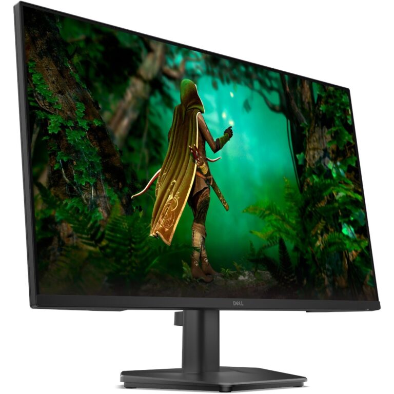 Dell SE2725HG 27-inch Full HD IPS Monitor, 200 Hz, FreeSync Premium, Black