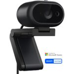 Dell WB526 Webcam 1440p Quad HD USB-C Black