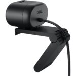 Dell WB526 Webcam 1440p Quad HD USB-C Black