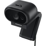 Dell WB526 Webcam 1440p Quad HD USB-C Black
