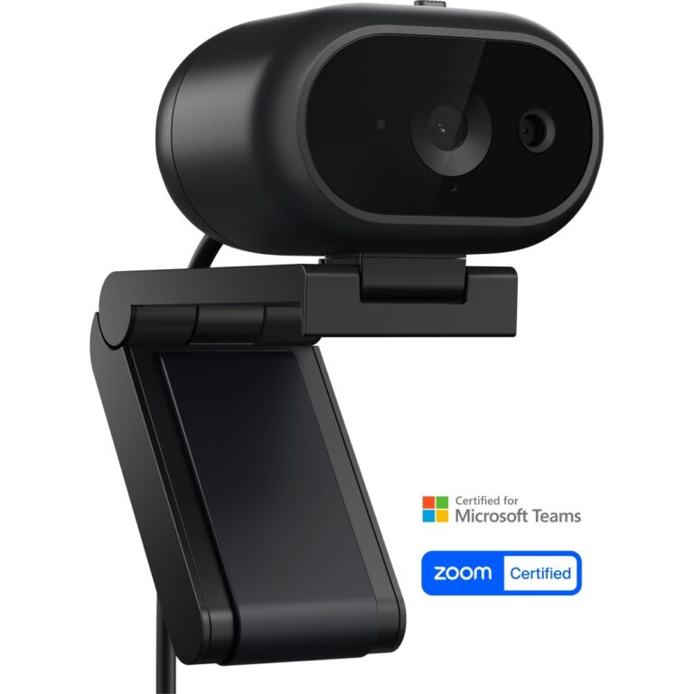 Dell WB526 Webcam 1440p Quad HD USB-C Black