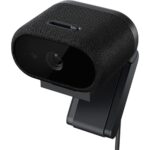 Dell WB726 4K Ultra HD Webcam, 3840 x 2160 Pixels, 60 fps, CMOS Sensor, Auto Focus, USB-C, Black