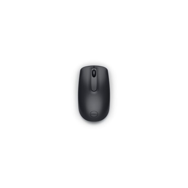 DELL WM118 Wireless Optical Mouse, 1000 DPI