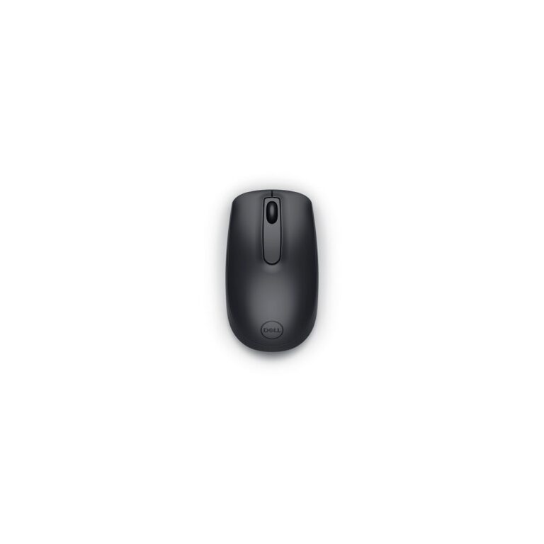 DELL WM118 Wireless Optical Mouse, 1000 DPI