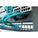Digitus 1U 483mm (19") Blank Panel Cable Brush Strip for Network/Server Enclosures - Black