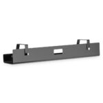 Digitus Cable Management Duct Cable Eater 600mm Black Steel Under-Desk Tray