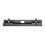Digitus Cable Management Duct Cable Eater 600mm Black Steel Under-Desk Tray