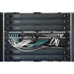 Digitus CAT 6A Keystone Module, Shielded, Tool-Free, Gold, PoE, 500MHz, Silver - 48 Pack