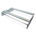 Digitus DN-CR-001 Cable Drum Unwinder, 150kg Max Load, 102-600mm Diameter, Zinc-Plated Steel