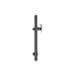 Digitus Mobile Workstation Floor Stand for 17-32" Monitor, 8kg Max Weight, VESA 75x75/100x100, Black