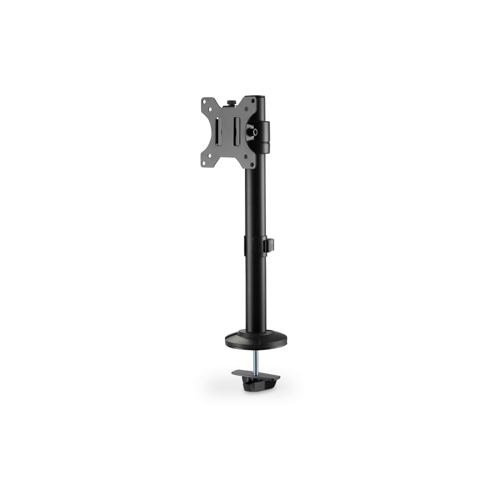Digitus Single Monitor Desk Mount, 15-32", VESA 75x75/100x100, 8kg Max Weight, Black Digitus Single Monitor Desk Mount, 15-32", VESA 75x75/100x100, 8kg Max Weight, Black