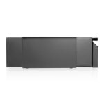 Digitus Under-Desk Drawer, 1 Steel Drawer, 5kg Load Capacity, Black