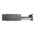 Digitus Under-Desk Drawer, 1 Steel Drawer, 5kg Load Capacity, Black