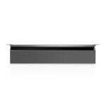 Digitus Under-Desk Drawer, 1 Steel Drawer, 5kg Load Capacity, Black