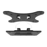 Digitus Universal Wall Mount for Monitors up to 32" VESA 100x100 18 kg Black
