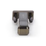 Digitus USB 2.0 to RS232 Serial Adapter, D-Sub 9 Male, FTDI Chipset, Black