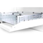 Digitus Wall Mounting Cabinet for DVR, Steel, IP20, 580x160x550mm, Grey