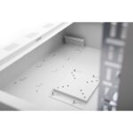 Digitus Wall Mounting Cabinet for DVR, Steel, IP20, 580x160x550mm, Grey