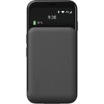 Doro Aurora A20 Clamshell 4.5" Smartphone 64 GB 4 GB RAM 4G Graphite Android 14