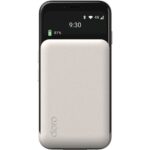 Doro Aurora A20 Phone 4.5" 64GB 4GB RAM Android 14 4G Dual SIM Black, White