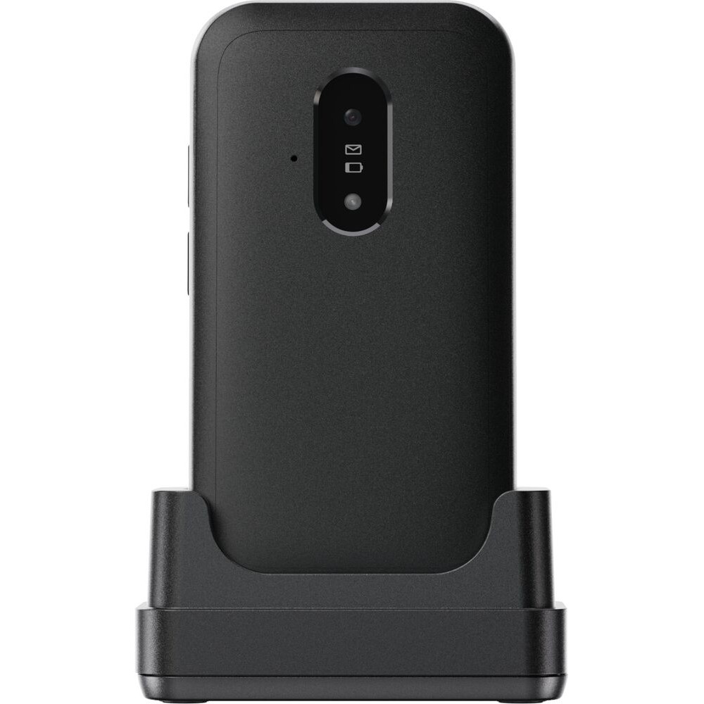 Doro Leva E22 4G Clamshell Feature Phone 2.8" TFT 128 MB ROM 64 MB RAM Black, White Doro Leva E22 4G Clamshell Feature Phone 2.8" TFT 128 MB ROM 64 MB RAM Black, White