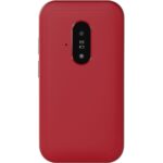 Doro Leva E22 Feature Phone 2.8" 128MB Storage 4G IP54 Red, White
