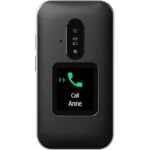 Doro Leva E30 4G Feature Phone 2.8" 128MB 64RAM Black, White