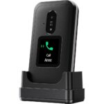 Doro Leva E30 4G Feature Phone 2.8" 128MB 64RAM Black, White