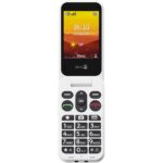 Doro Leva L30 Feature Phone 2.8" IP55 Graphite White 4G 128MB Storage 64MB RAM