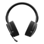 EPOS ADAPT 560 II Wireless Bluetooth Headset with Boom Microphone, ANC & USB-C, Black