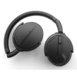 EPOS ADAPT 560 II Wireless Bluetooth Headset with Boom Microphone, ANC & USB-C, Black