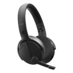EPOS ADAPT 560 II Wireless Bluetooth Headset with Boom Microphone, ANC & USB-C, Black