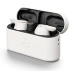 EPOS ADAPT E1 Headset True Wireless Stereo Bluetooth In-ear ANC Microphone White