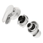 EPOS ADAPT E1 Headset True Wireless Stereo Bluetooth In-ear ANC Microphone White