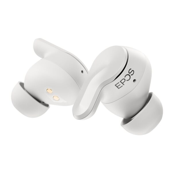 EPOS ADAPT E1 Headset True Wireless Stereo Bluetooth In-ear ANC Microphone White