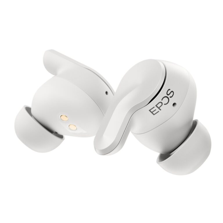 EPOS ADAPT E1 Headset True Wireless Stereo Bluetooth In-ear ANC Microphone White