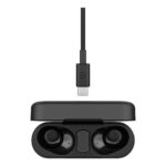 EPOS ADAPT E1 True Wireless Stereo In-ear Headset with ANC & Built-in Microphone, Black