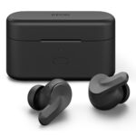 EPOS ADAPT E1 True Wireless Stereo In-ear Headset with ANC & Built-in Microphone, Black